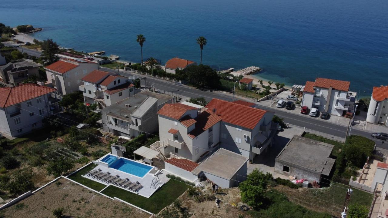 Apartments Jagoda Podstrana Exterior photo