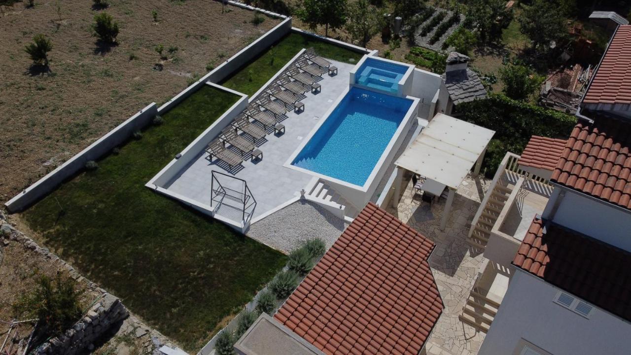 Apartments Jagoda Podstrana Exterior photo