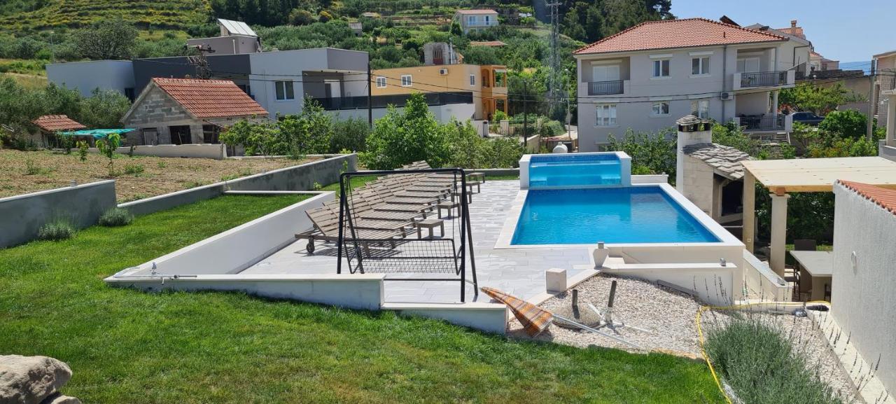 Apartments Jagoda Podstrana Exterior photo