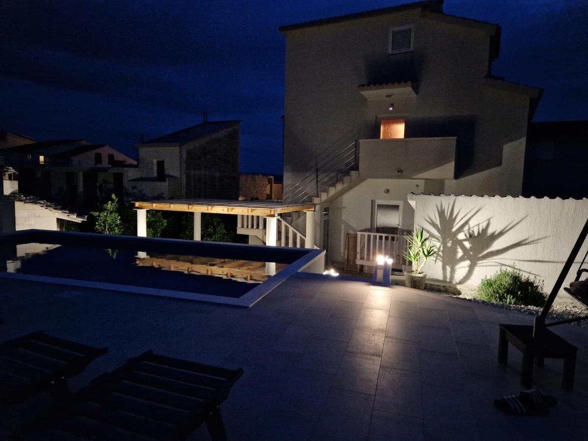 Apartments Jagoda Podstrana Exterior photo