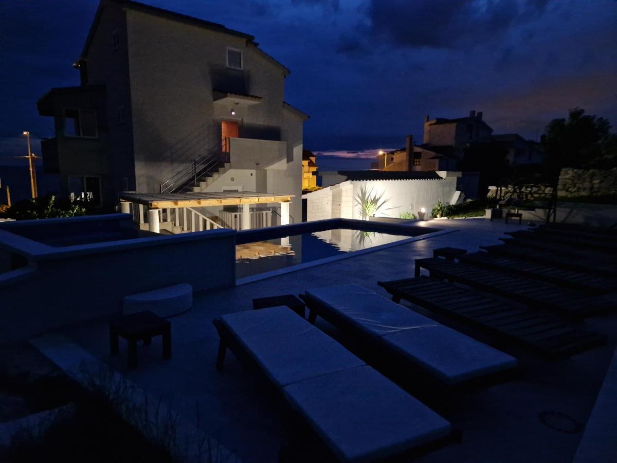 Apartments Jagoda Podstrana Exterior photo