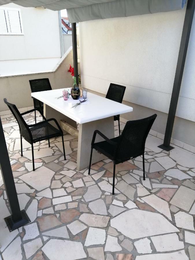 Apartments Jagoda Podstrana Exterior photo