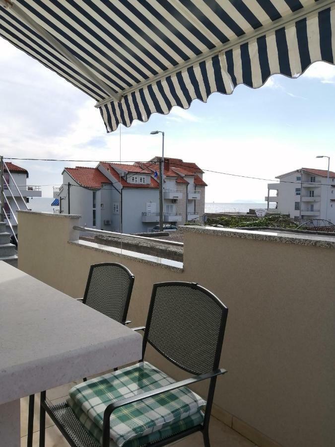 Apartments Jagoda Podstrana Exterior photo
