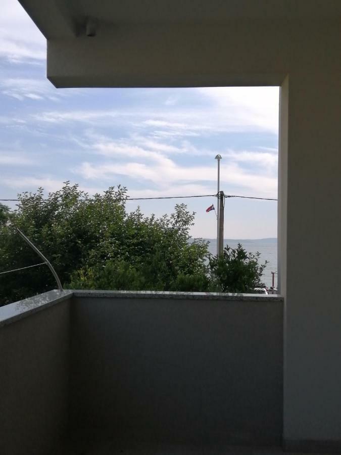 Apartments Jagoda Podstrana Exterior photo