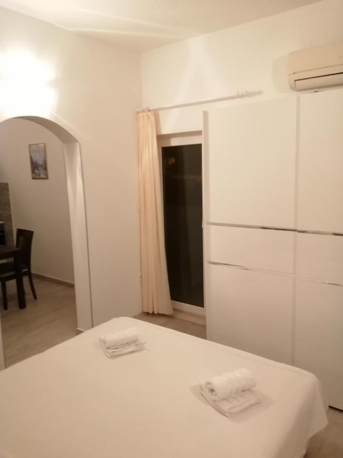 Apartments Jagoda Podstrana Exterior photo